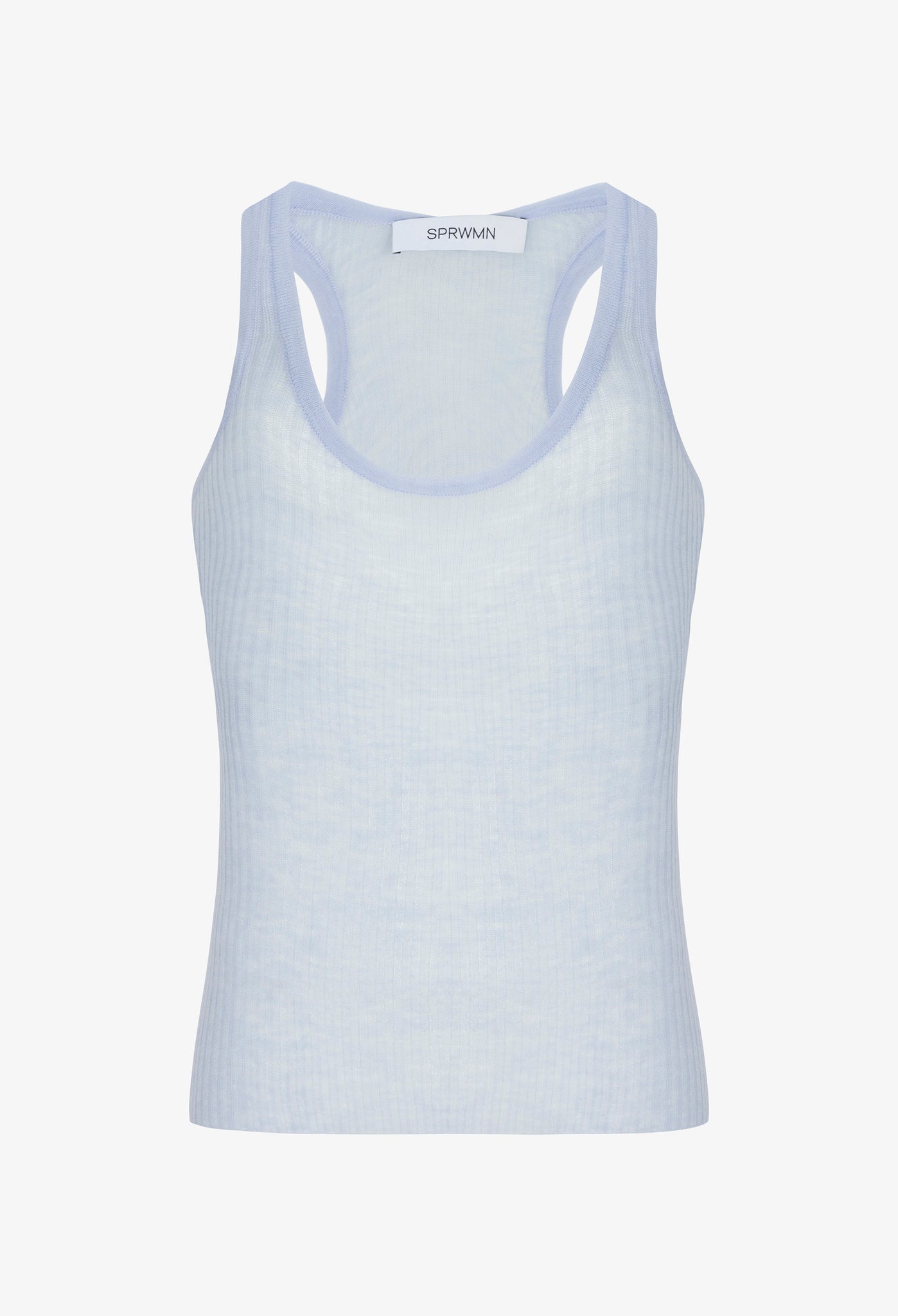 Tissue Scoop Neck Tank