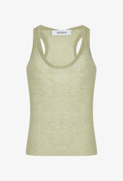 Tissue Scoop Neck Tank