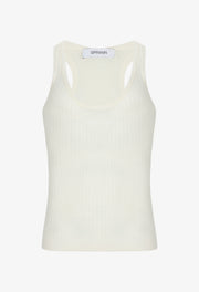 Tissue Scoop Neck Tank