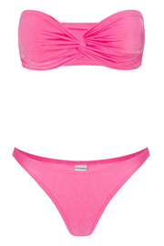 Twist Bandeau Top