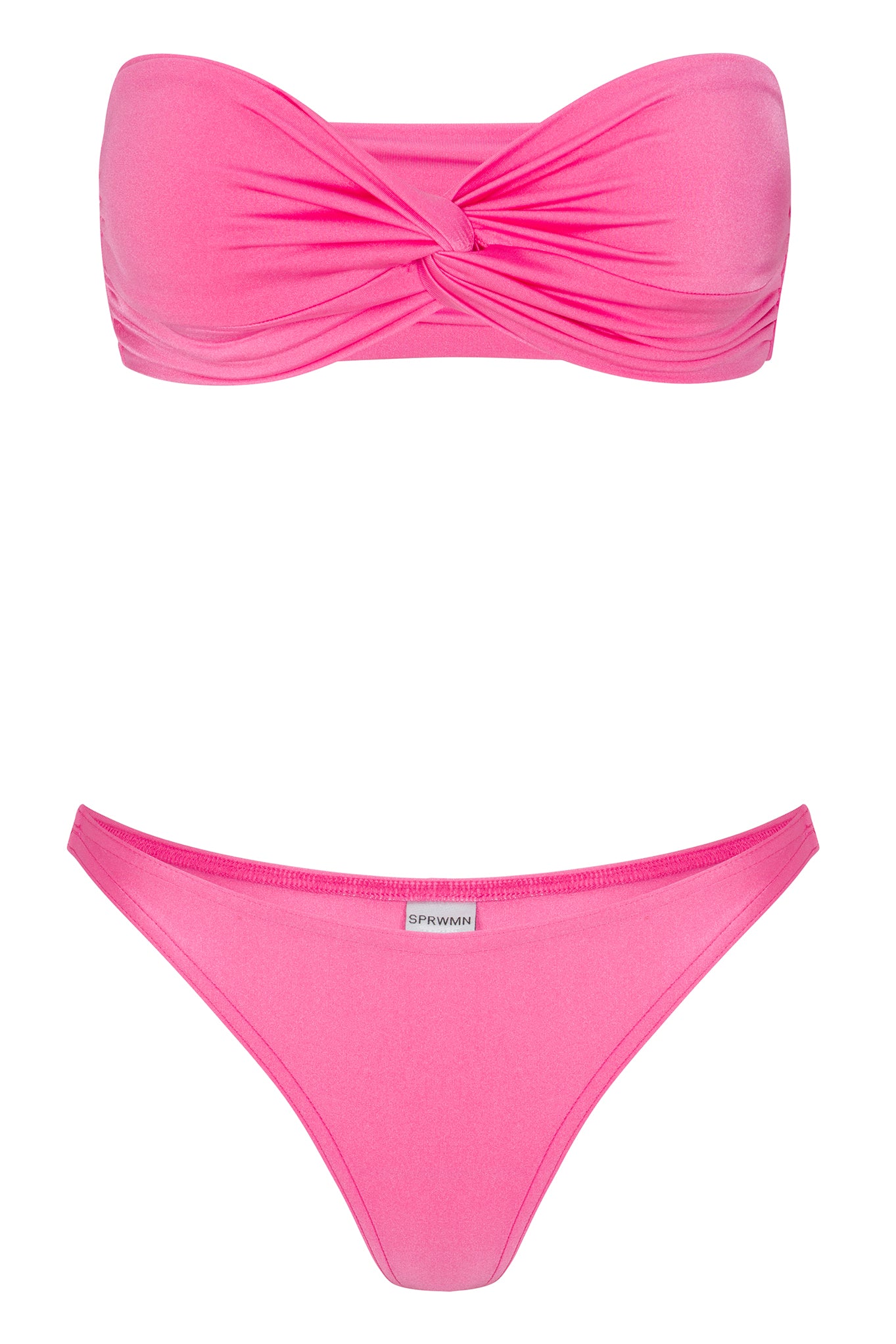 Twist Bandeau Top