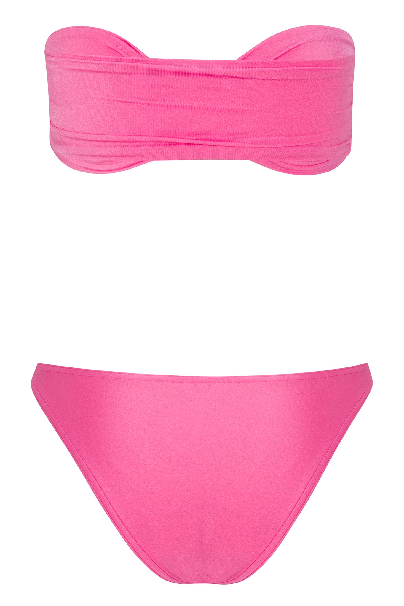Twist Bandeau Top