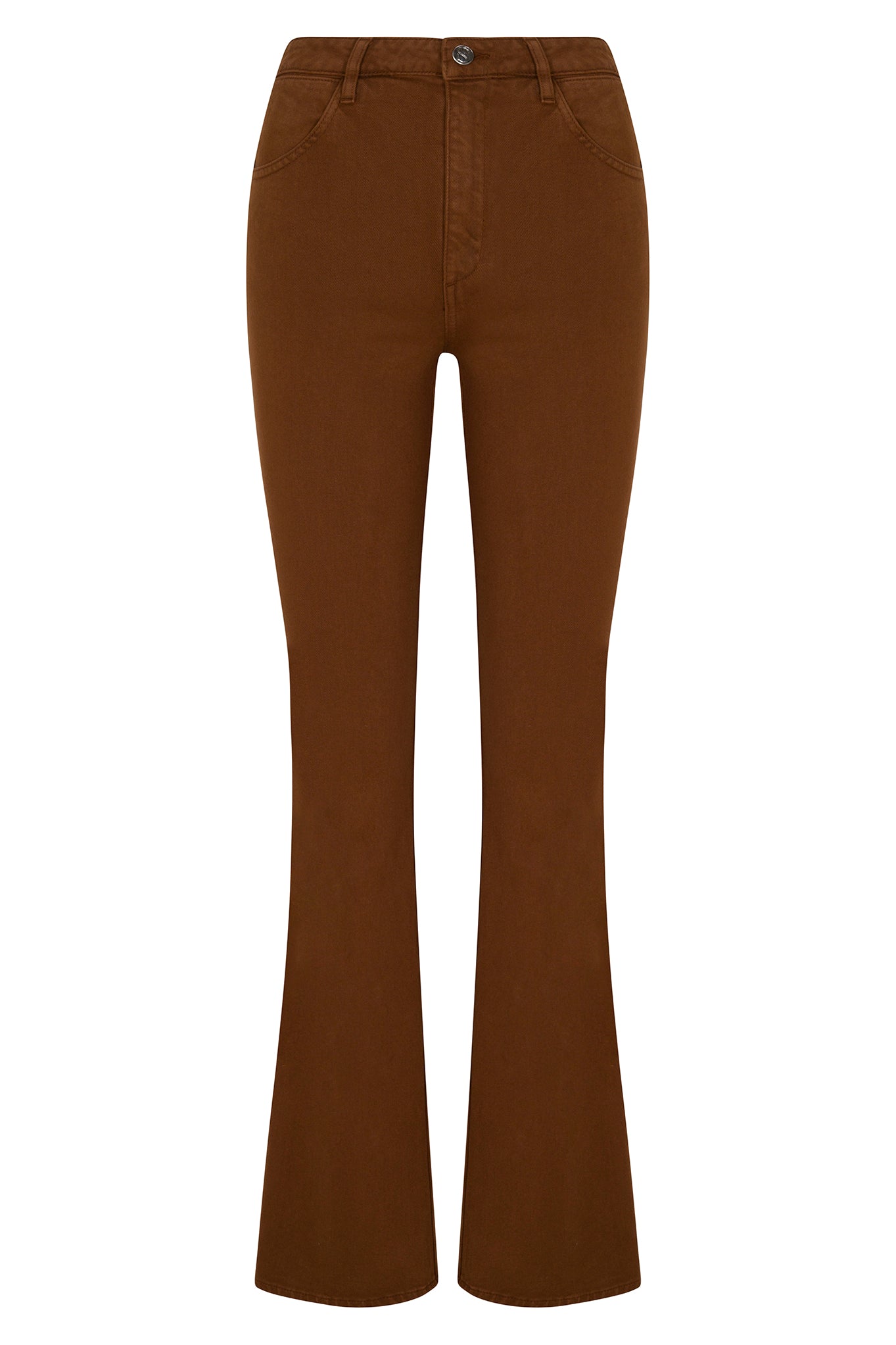 Micro Flare Denim