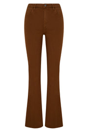 Micro Flare Denim