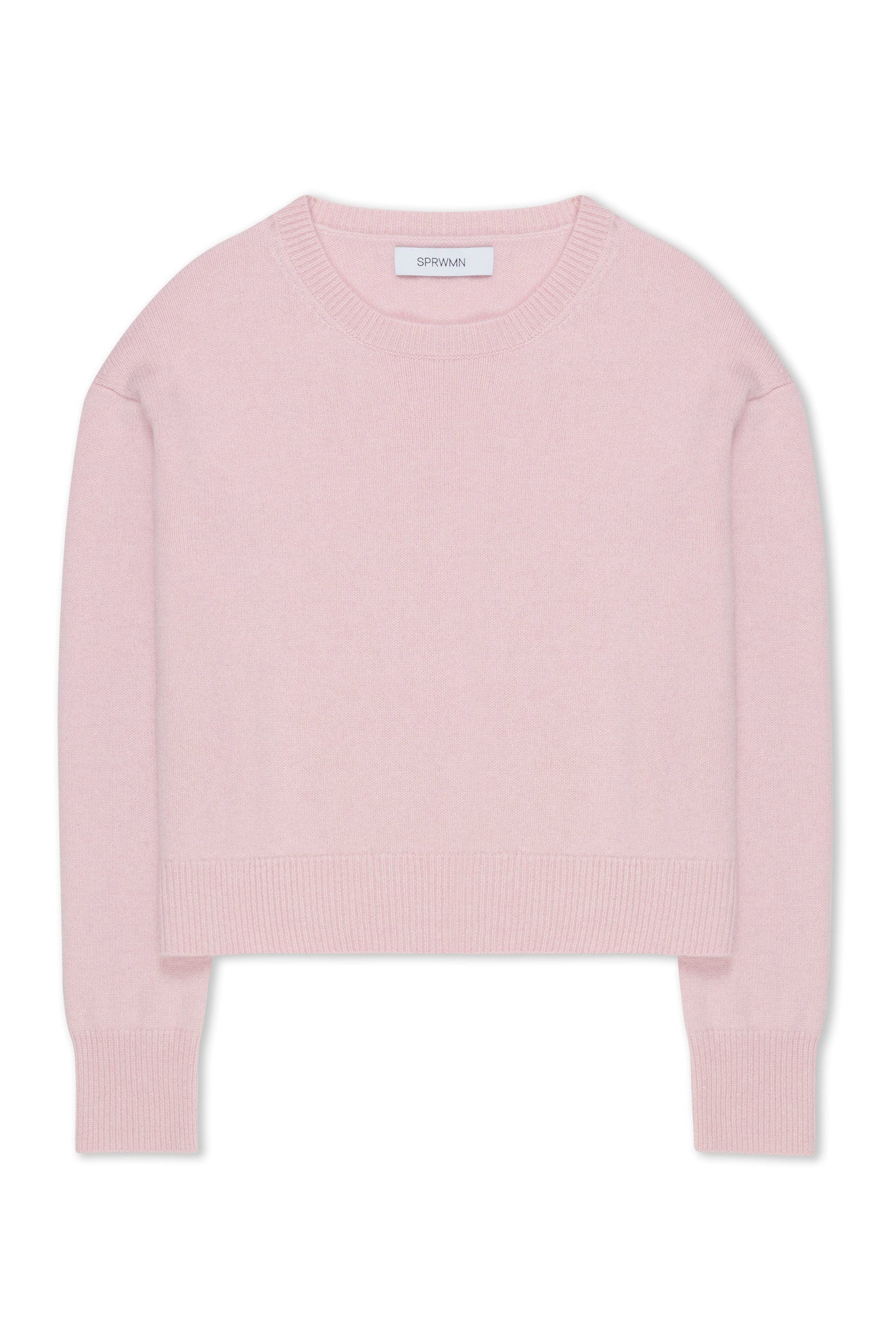 Pixie Cashmere Boxy Sweater