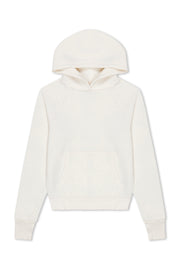 Creme Shrunken Hoodie