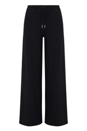 Black Baggy Sweatpants