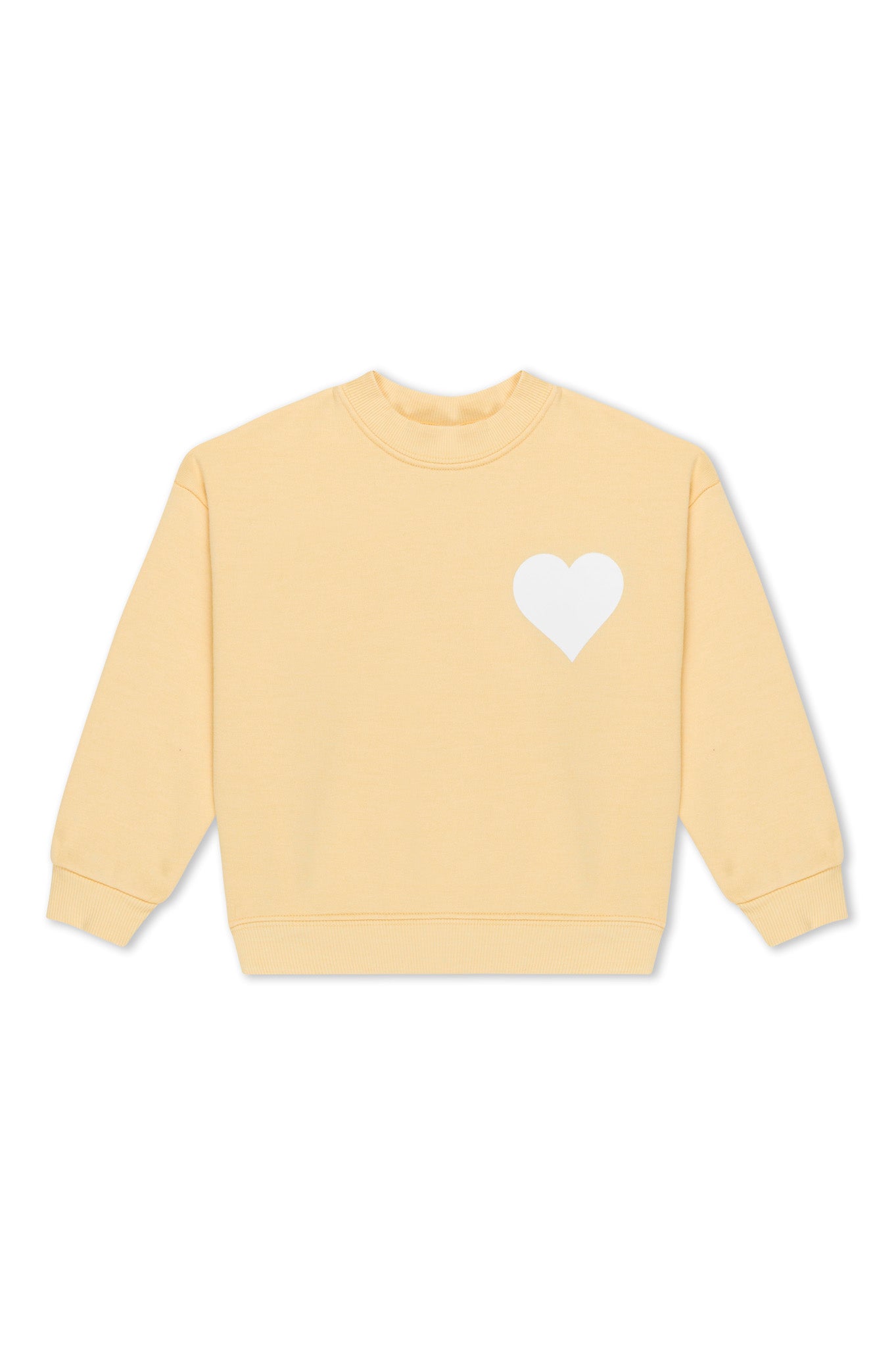 Kids Sunrise Heart Sweatshirt