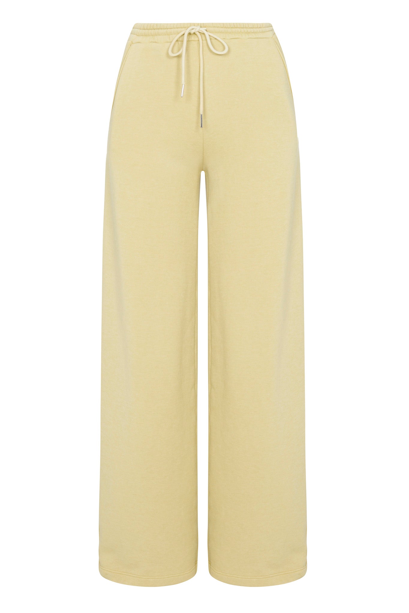 Pistachio Baggy Sweatpants