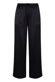 Black Silk Kauai Pants