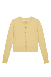 Citrus Cashmere Baby Cardigan