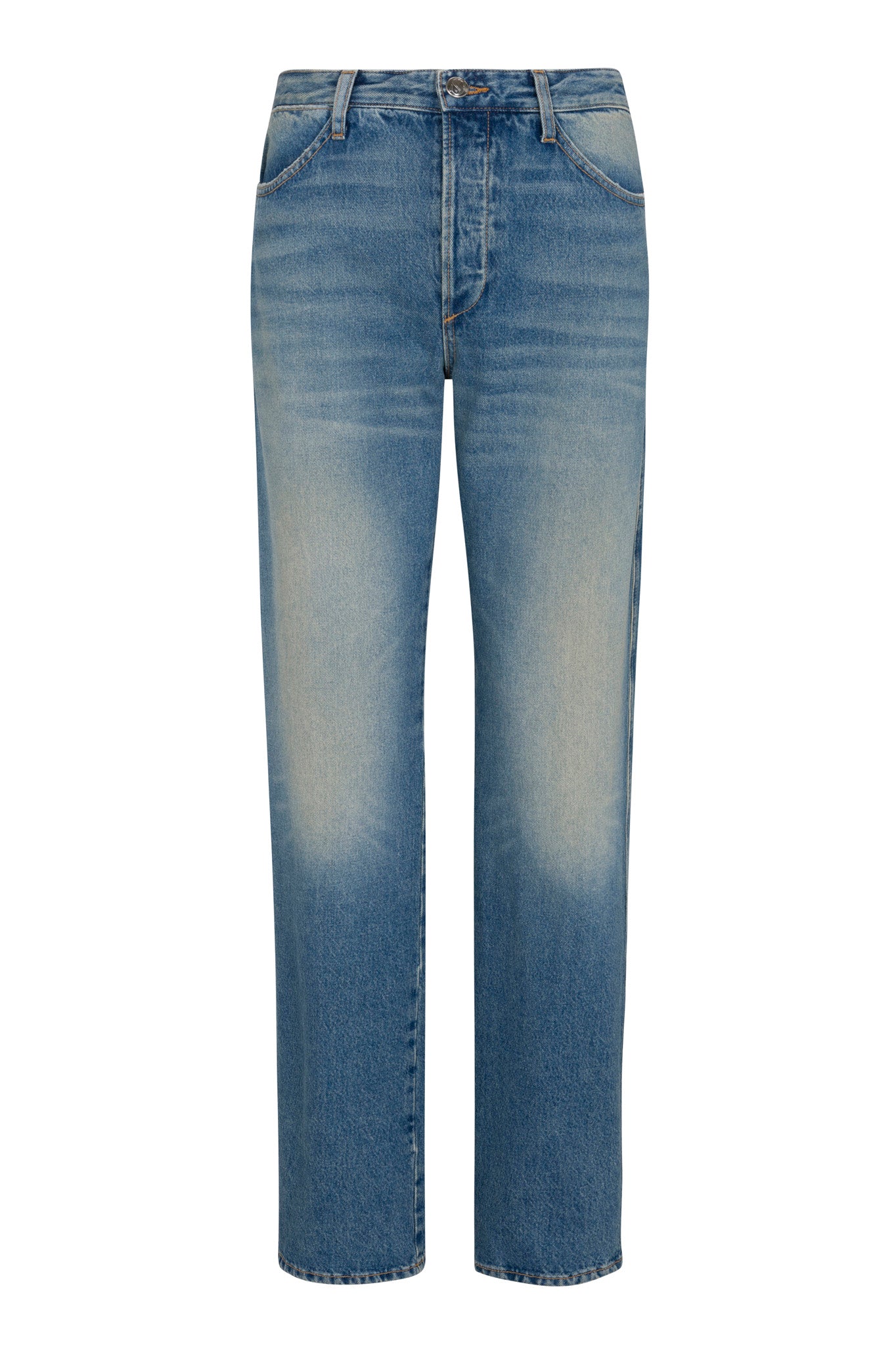 Kate Slim Boyfriend Denim