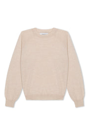 Cashmere Raglan Sweater