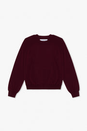 Cashmere Raglan Sweater