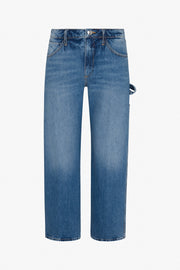 Cropped Carpenter Denim
