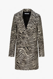 Zebra Pony Jacket