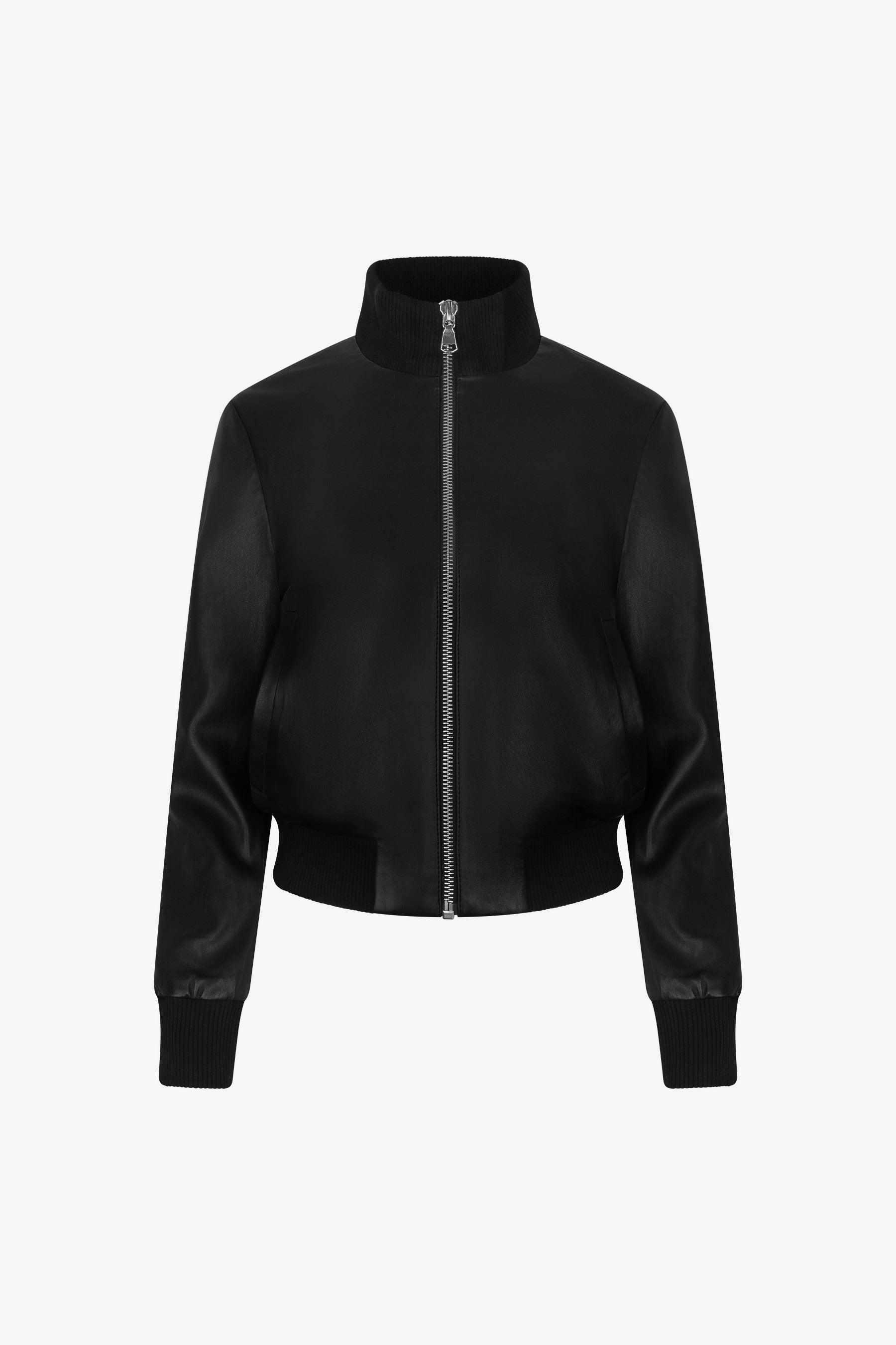 Jill Leather Jacket