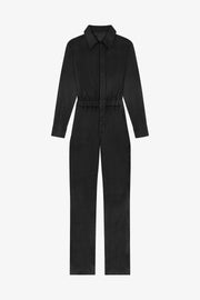 Dean Leather Jumpsuit