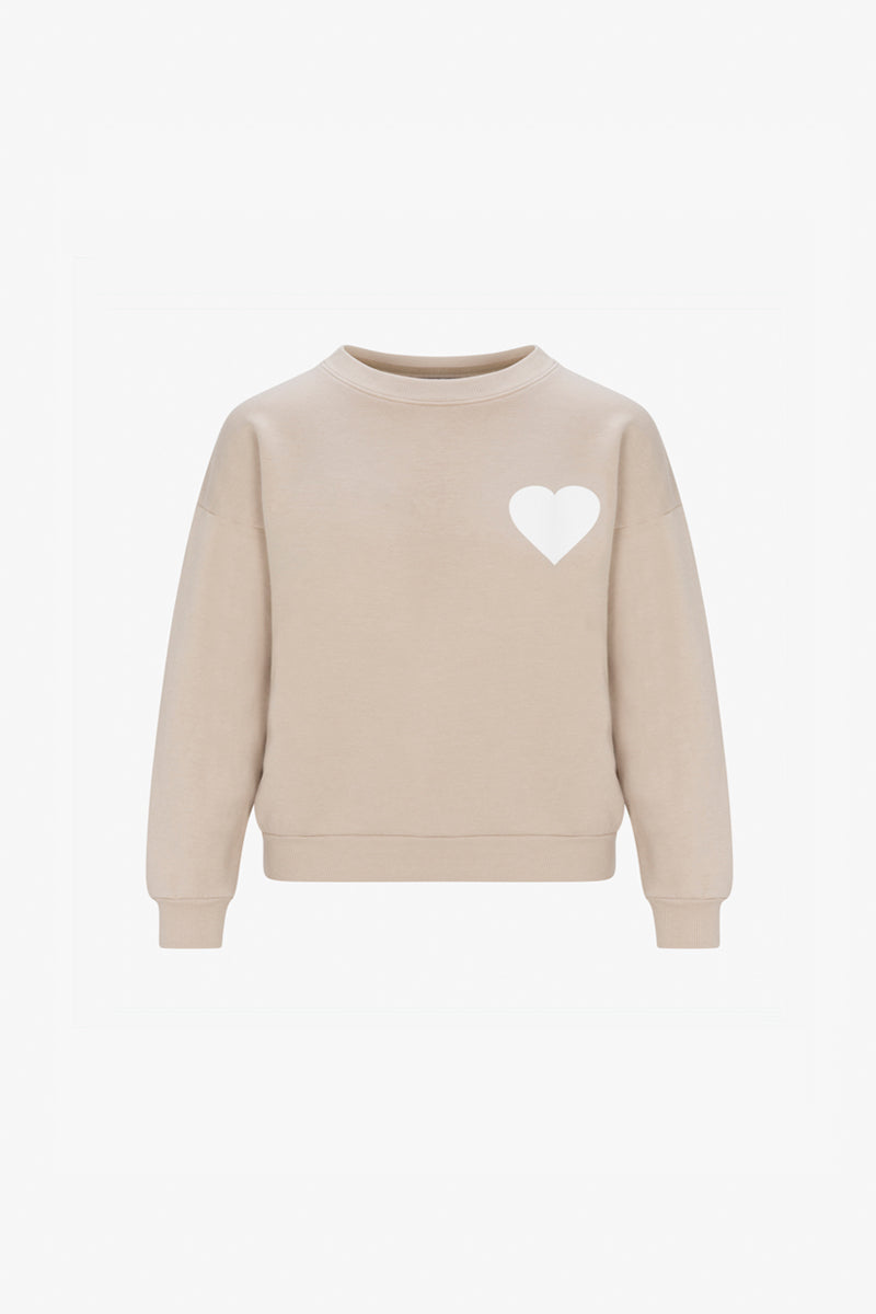Kids Heart Sweatshirt