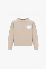 Kids Heart Sweatshirt