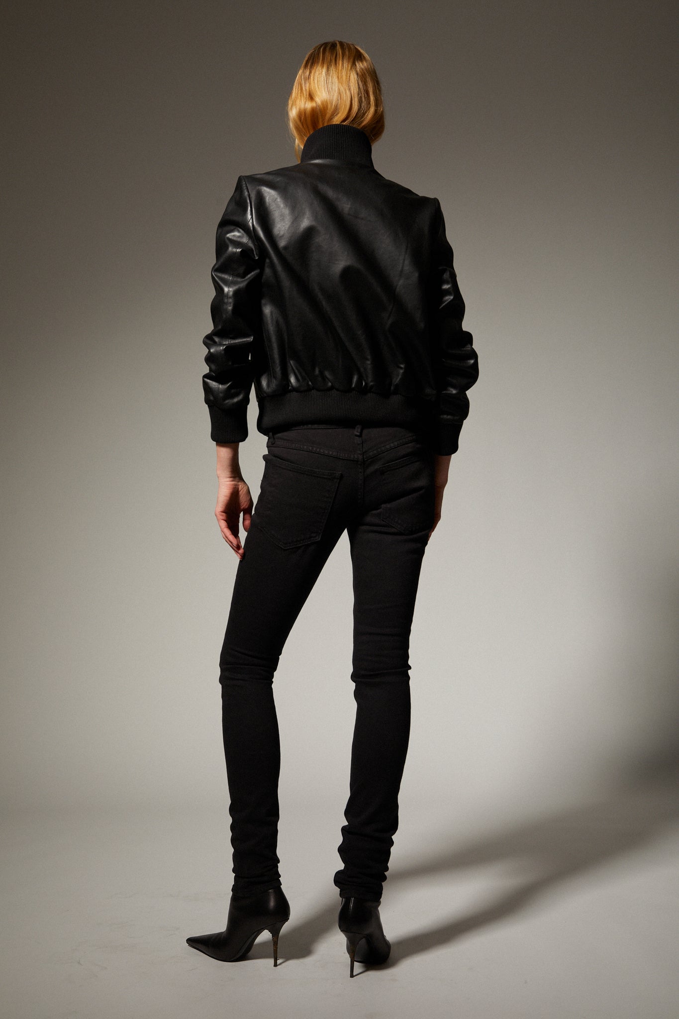 Jill Leather Jacket