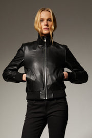 Jill Leather Jacket