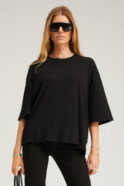 Cotton Boxy Tee