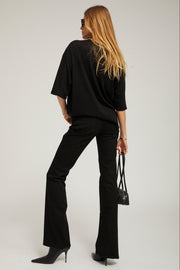 Cotton Boxy Tee
