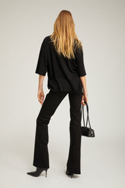 Micro Flare Denim