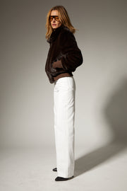 Fur Tate Jacket