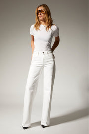 Vintage Wide Leg Denim