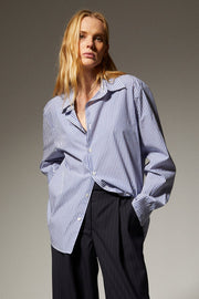 Mara Button Down