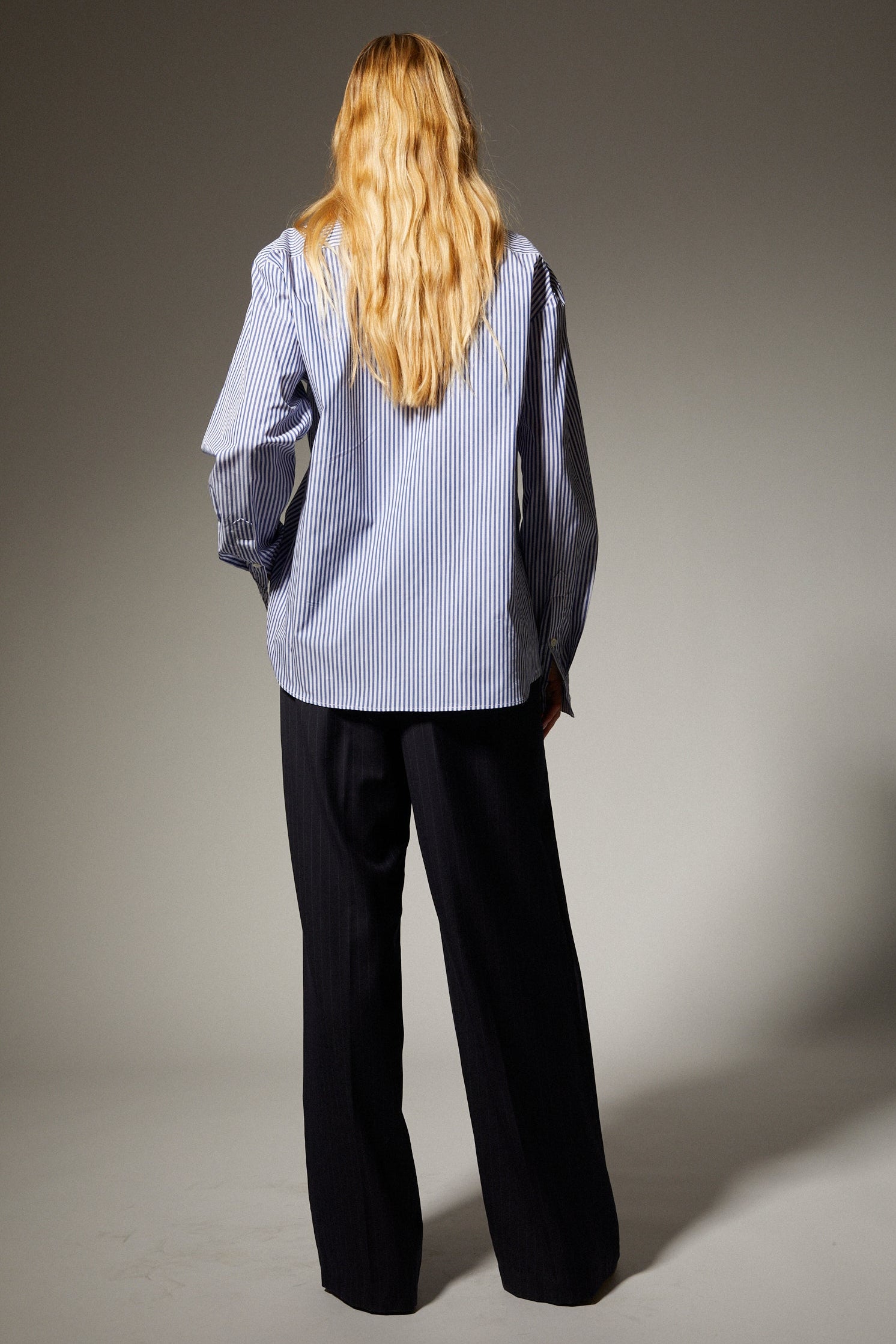Mara Button Down