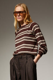 Cashmere Raglan Sweater