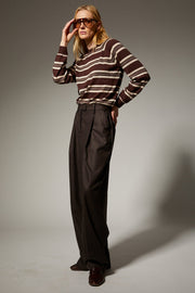 Cashmere Raglan Sweater