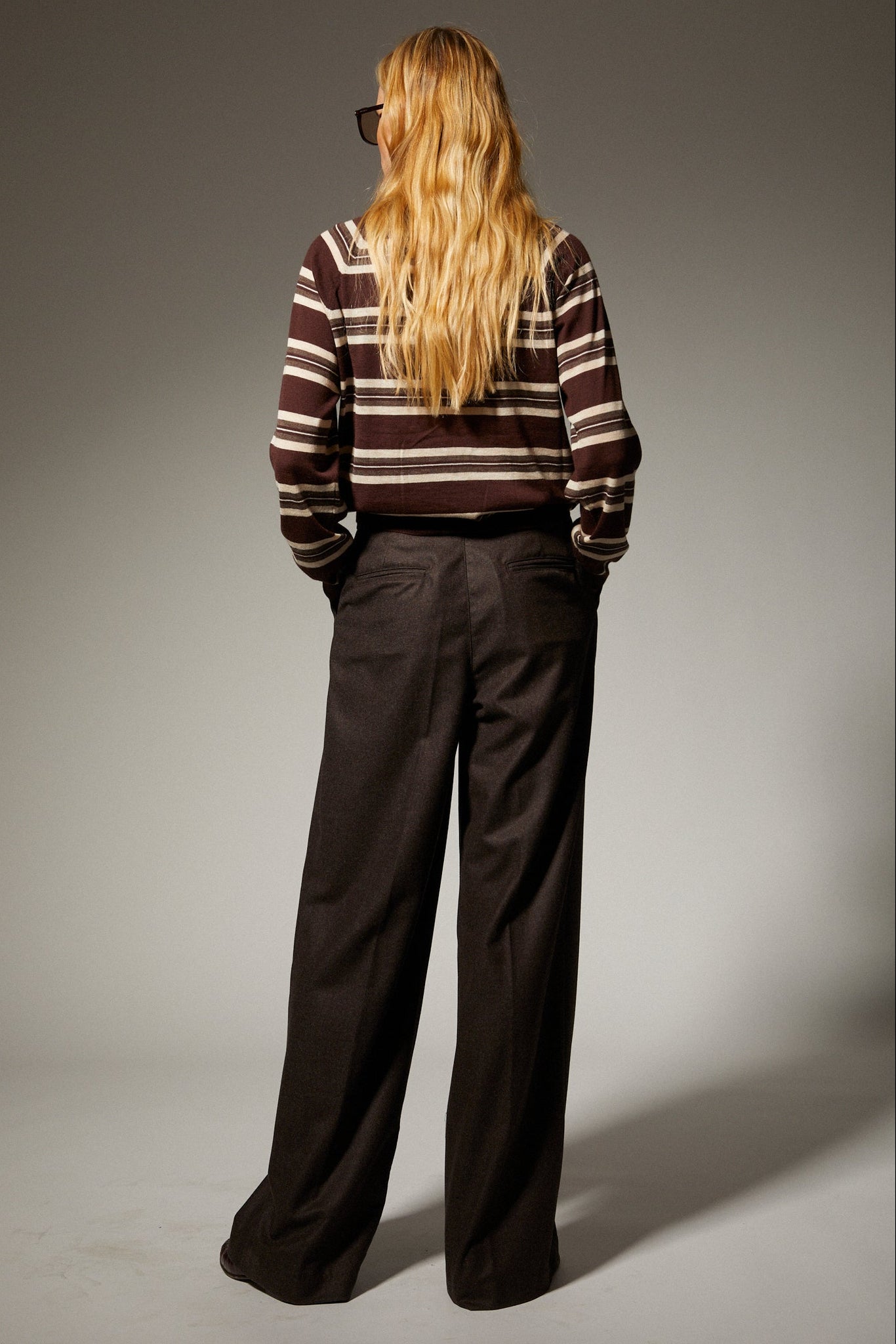 Cashmere Raglan Sweater