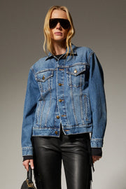 Denim Trucker Jacket