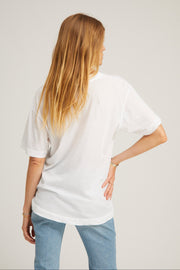 Cotton V-Neck Tee