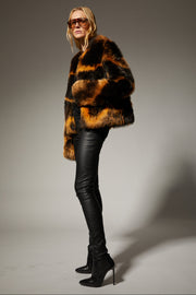 Loren Shearling Coat