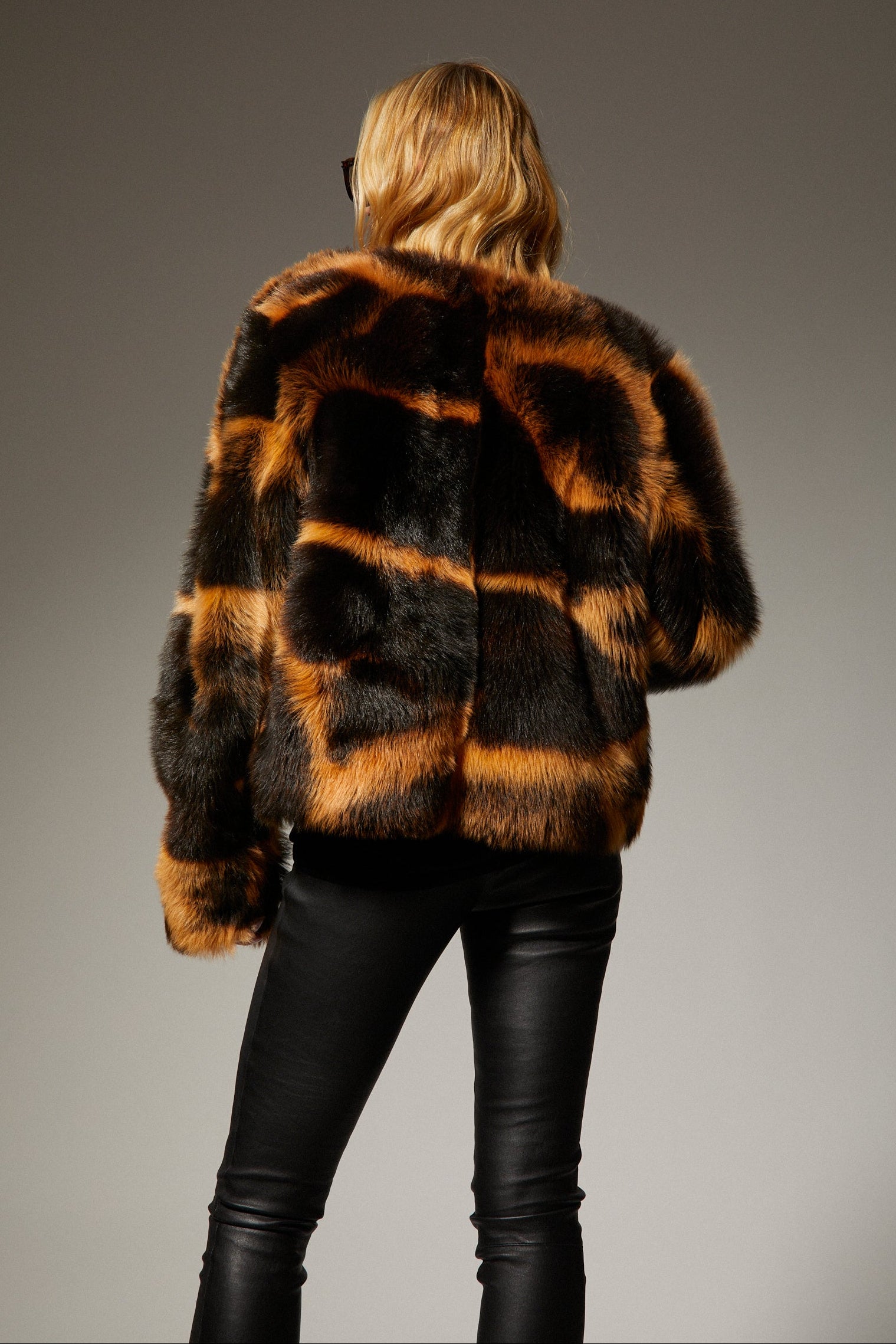 Loren Shearling Coat