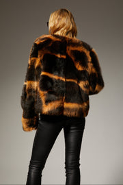Loren Shearling Coat