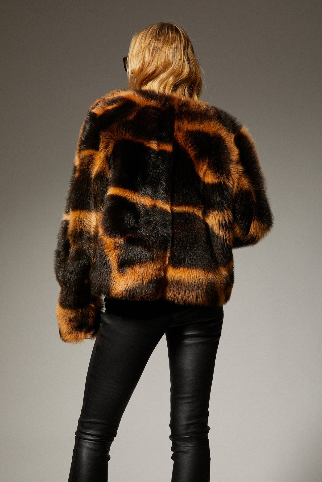 Loren Shearling Coat