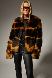 Loren Shearling Coat