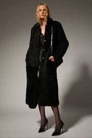 Natasha Shearling Coat