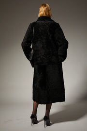 Natasha Shearling Coat