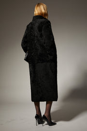 Natasha Shearling Coat
