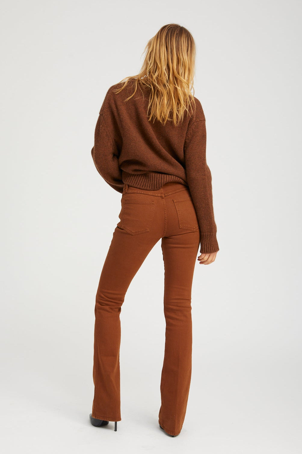 Micro Flare Denim