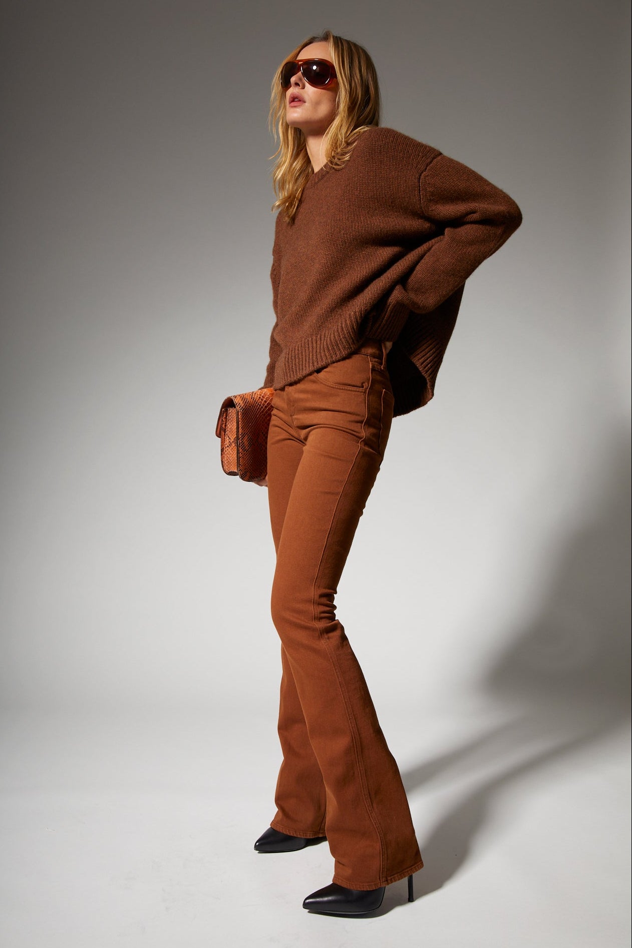 Heavy Cashmere Sweater