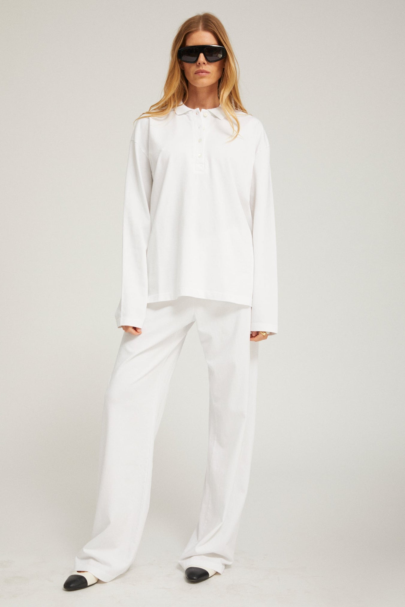 Supima Cotton Easy Pants