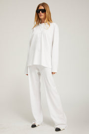 Supima Cotton Oversized Polo